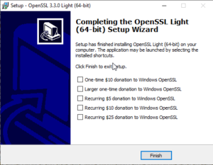 OpenSSL Windows : guide d'installation complet [2026]