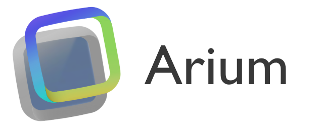 Logo arium